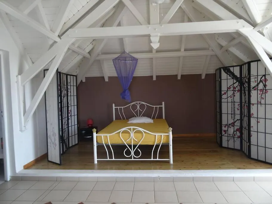 Villa Piscine Gissac Sainte-Anne   Sainte-Anne (Grande-Terre)